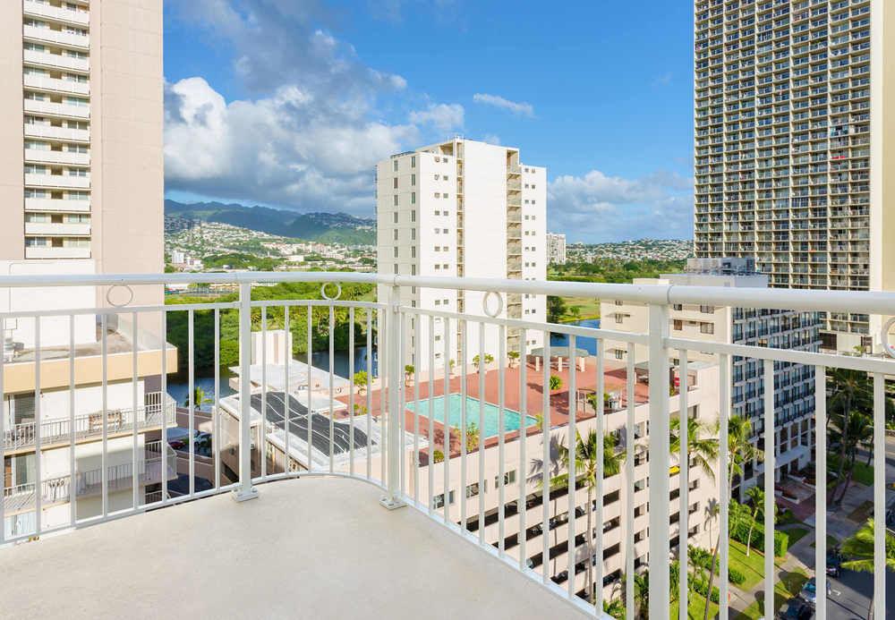 Hotel Courtyard By Marriott Waikiki